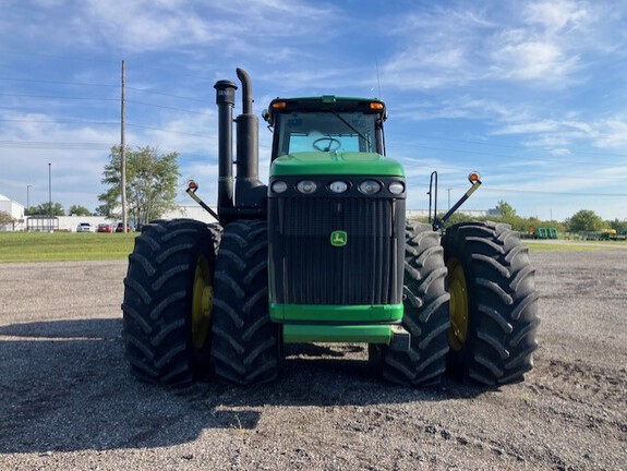 2008 John-Deere 9430