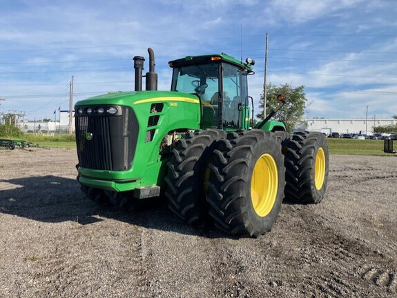 2008 John-Deere 9430