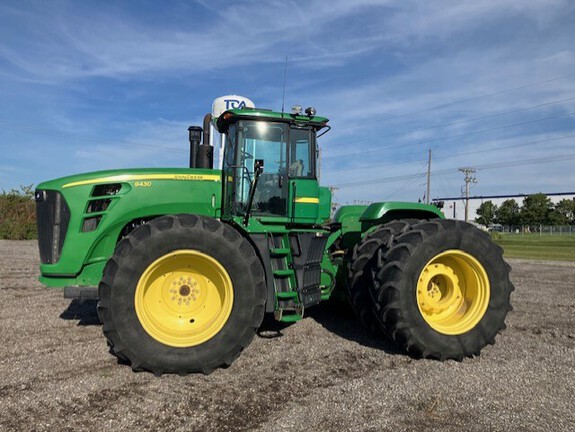 2008 John-Deere 9430