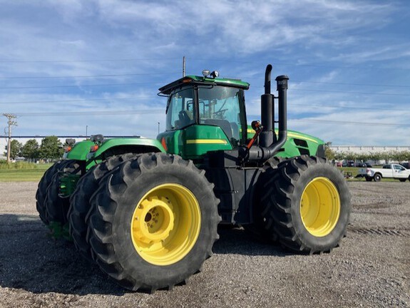 2008 John-Deere 9430