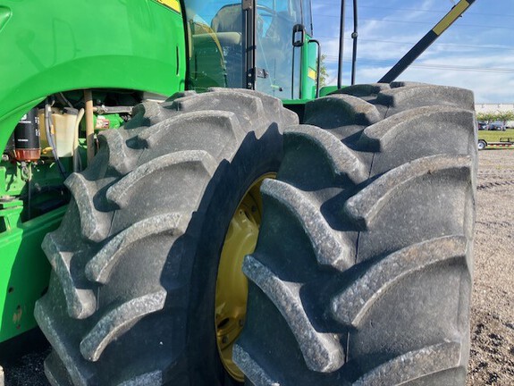 2008 John-Deere 9430