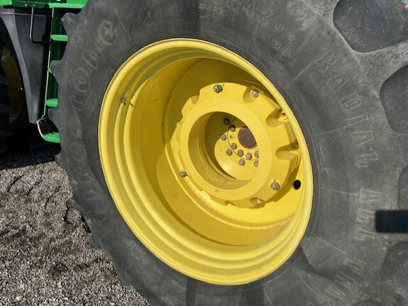 2008 John-Deere 9430
