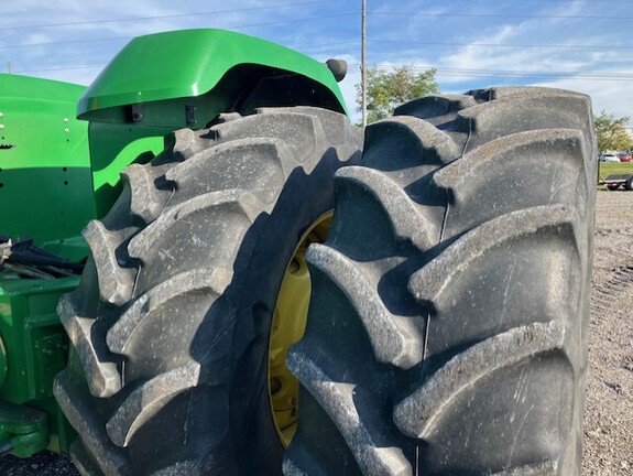 2008 John-Deere 9430