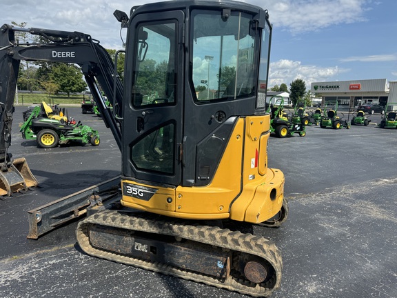 2022 John Deere 35G