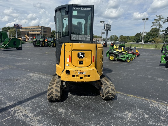 2022 John Deere 35G