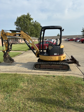 Photo of 2008 Caterpillar 303CR
