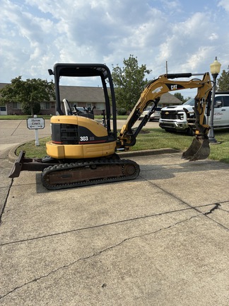 Photo of 2008 Caterpillar 303CR