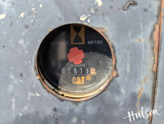 Photo of 2008 Caterpillar 303CR