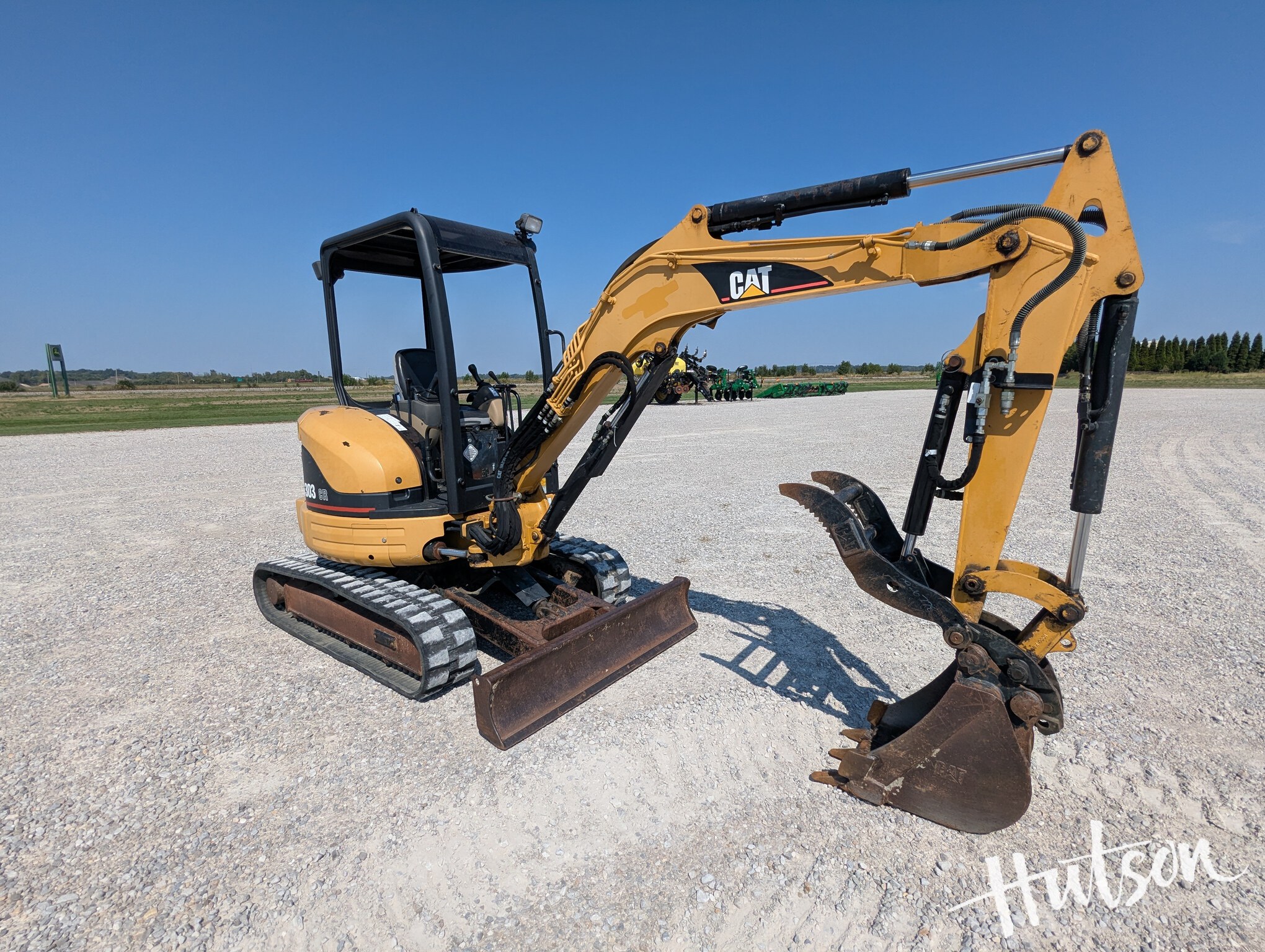 2008 Caterpillar 303CR