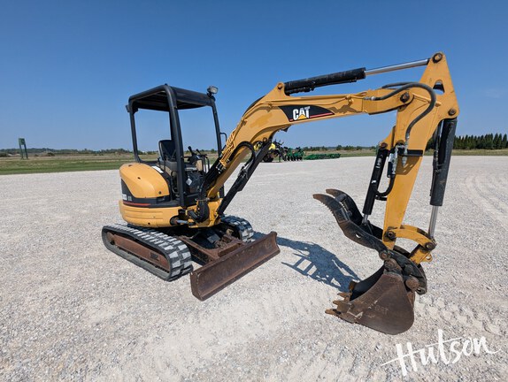 Photo of 2008 Caterpillar 303CR