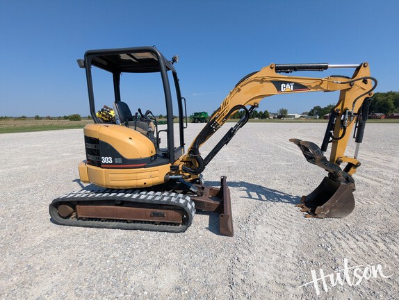 Photo of 2008 Caterpillar 303CR
