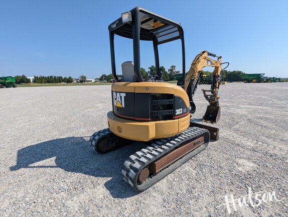 Photo of 2008 Caterpillar 303CR