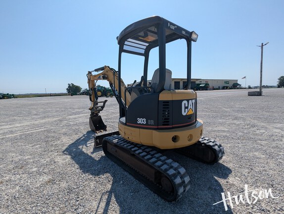 Photo of 2008 Caterpillar 303CR