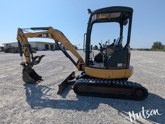Photo of 2008 Caterpillar 303CR