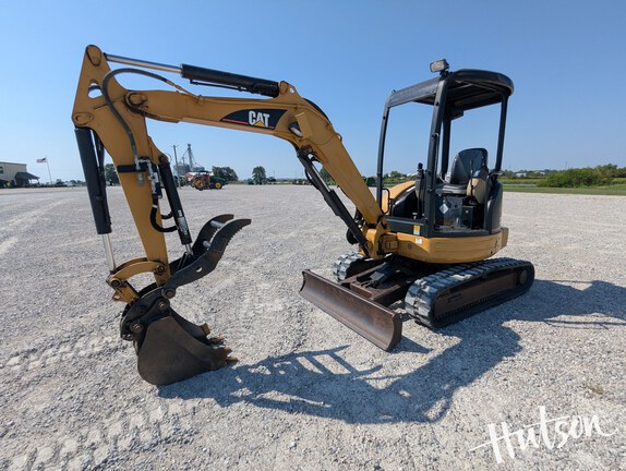 Photo of 2008 Caterpillar 303CR