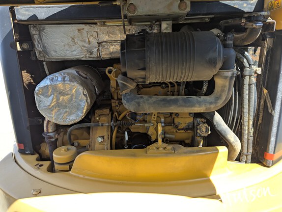 Photo of 2008 Caterpillar 303CR