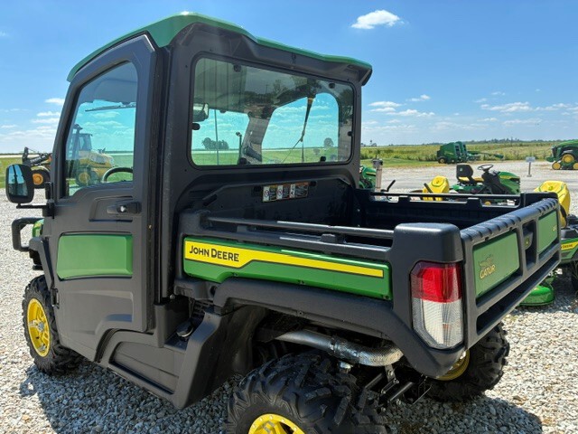 Used 2023 John Deere XUV 835R ATVs & Gators at Koenig Equipment in Greensburg, IN - PhotoXL1