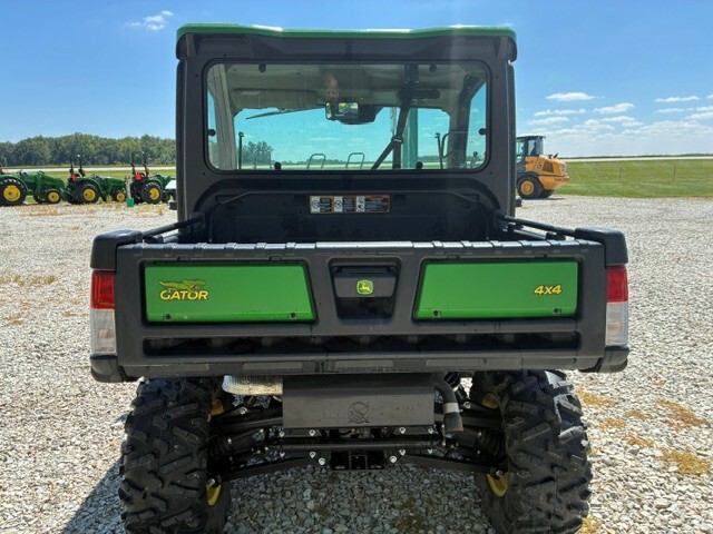 Used 2023 John Deere XUV 835R ATVs & Gators at Koenig Equipment in Greensburg, IN - PhotoXL2