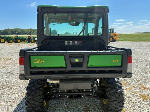 Used 2023 John Deere XUV 835R ATVs & Gators at Koenig Equipment in Greensburg, IN - Photo2