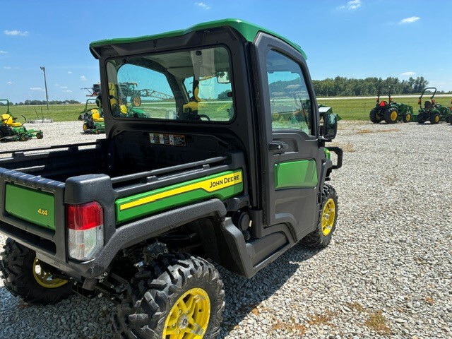 Used 2023 John Deere XUV 835R ATVs & Gators at Koenig Equipment in Greensburg, IN - PhotoXL3