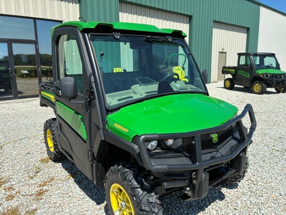 Used 2023 John Deere XUV 835R ATVs & Gators at Koenig Equipment in Greensburg, IN - Photo4