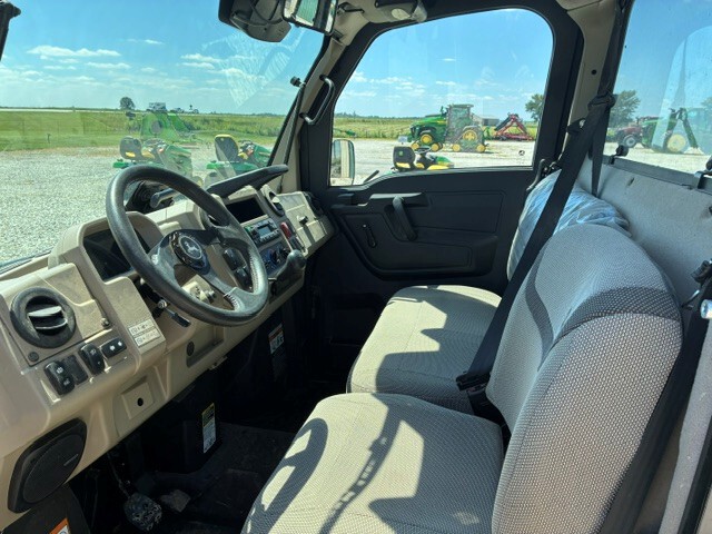 Used 2023 John Deere XUV 835R ATVs & Gators at Koenig Equipment in Greensburg, IN - PhotoXL5