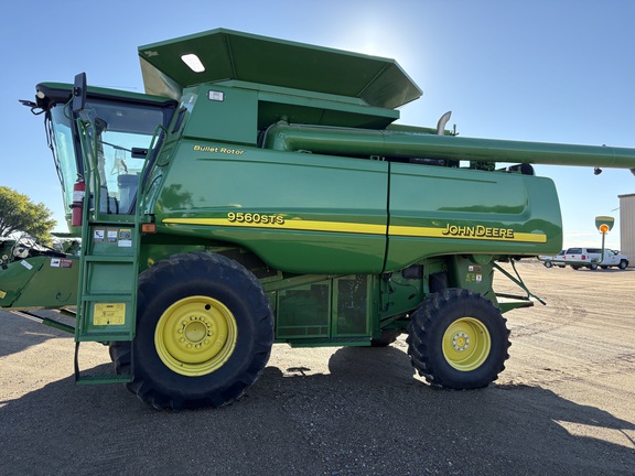 2007 John Deere 9560 STS - Photo2