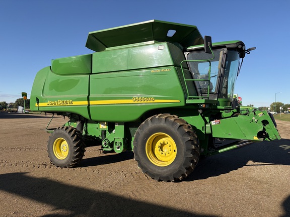  John Deere 9560 STS