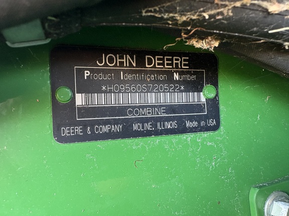 2007 John Deere 9560 STS - Photo14