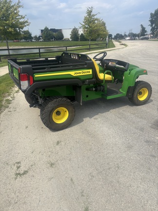 2025 John-Deere TX 4X2