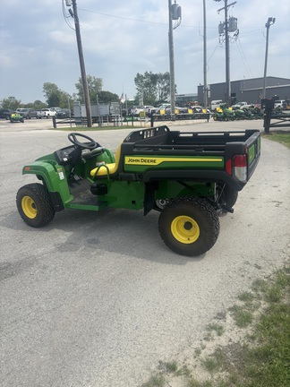 2025 John-Deere TX 4X2