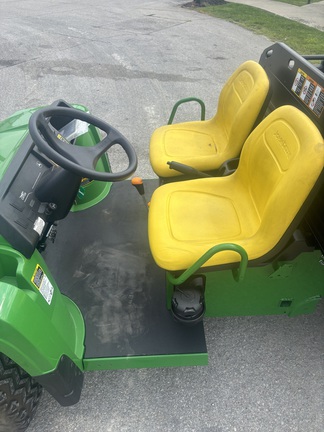 2025 John-Deere TX 4X2