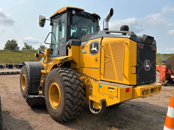 2025 John Deere 544P