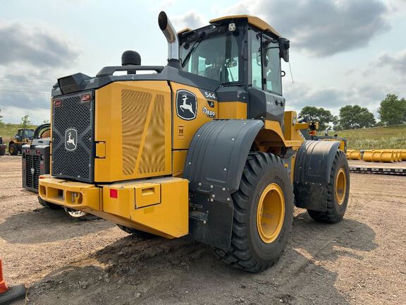 2025 John Deere 544P