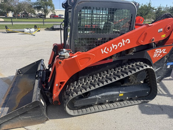 2024 Kubota SVL97-2