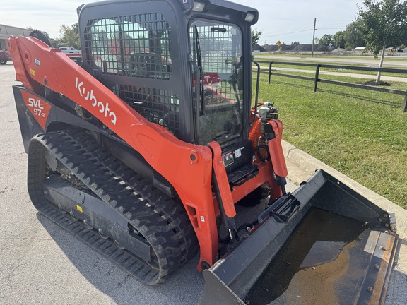 2024 Kubota SVL97-2