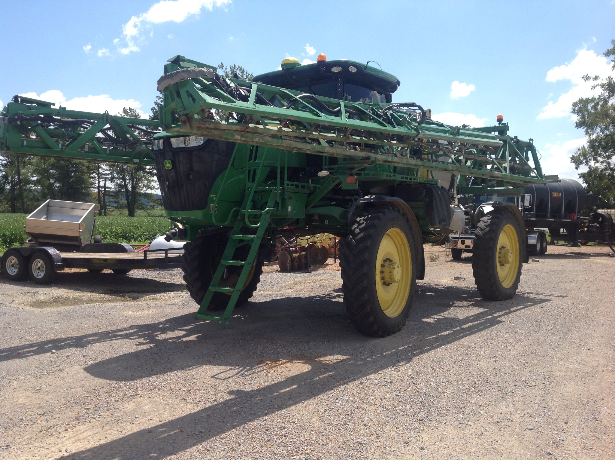 2020 John Deere R4038