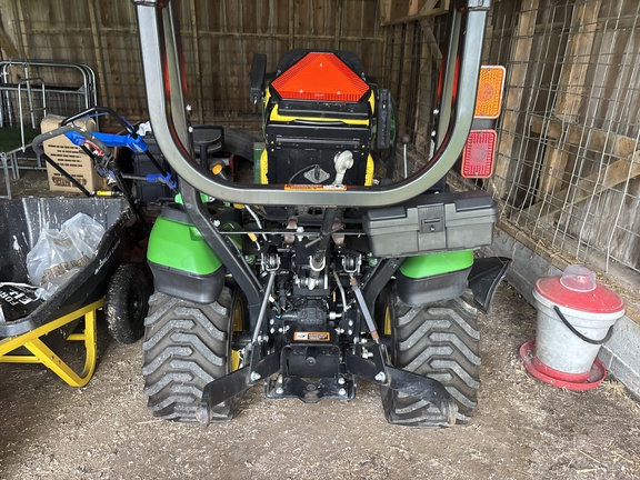 Used 2016 John Deere 1025R Compact Utility Tractors at Koenig Equipment in Anna, OH - Photo5