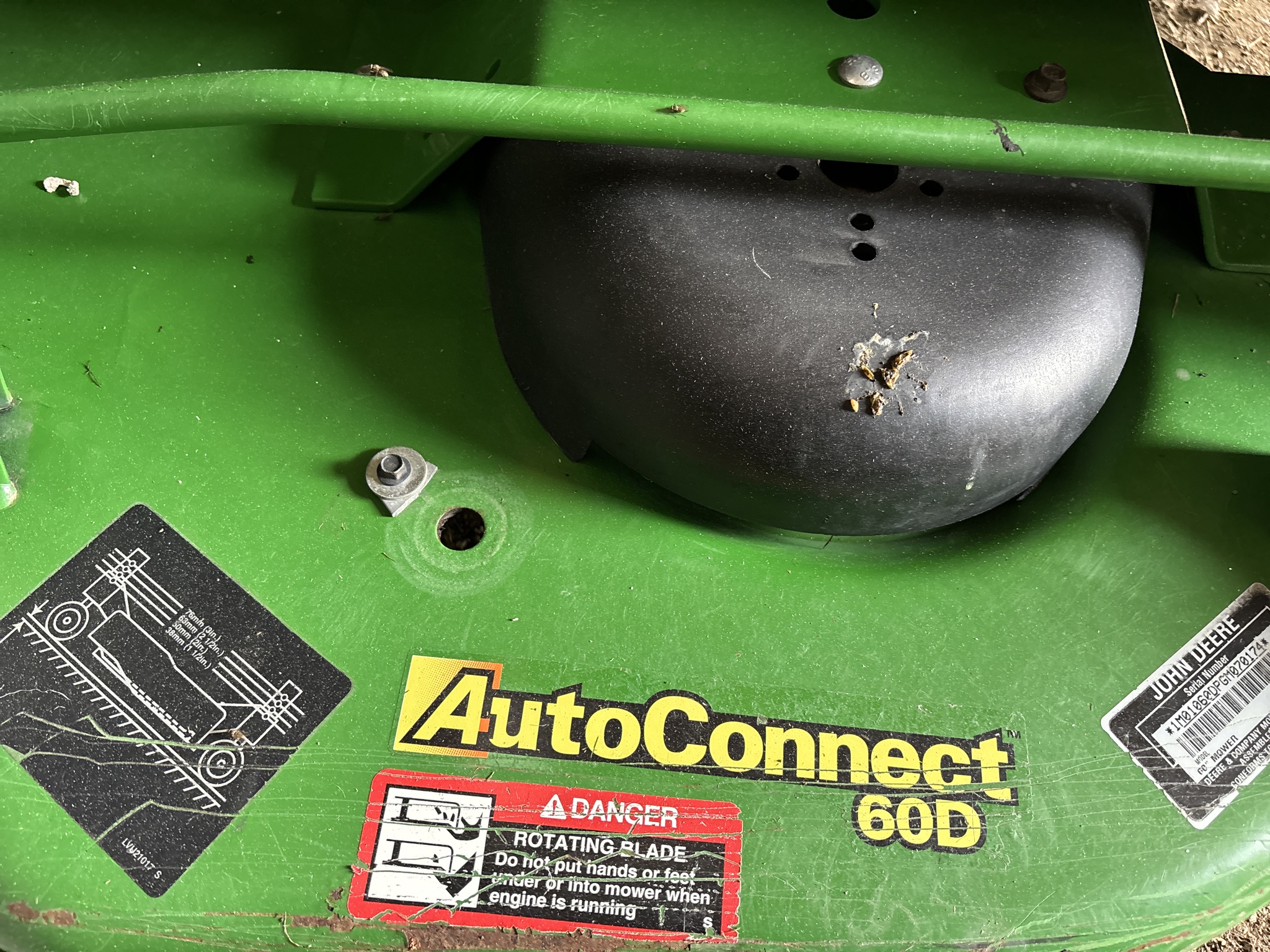 Used 2016 John Deere 1025R Compact Utility Tractors at Koenig Equipment in Anna, OH - PhotoXL11