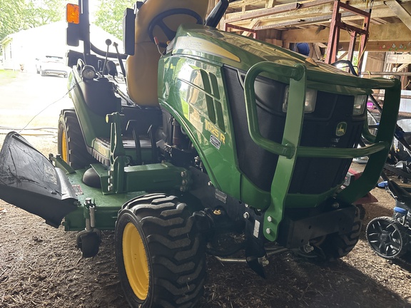 Used 2016 John Deere 1025R Compact Utility Tractors at Koenig Equipment in Anna, OH - Photo24