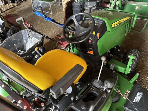 Used 2016 John Deere 1025R Compact Utility Tractors at Koenig Equipment in Anna, OH - Photo13