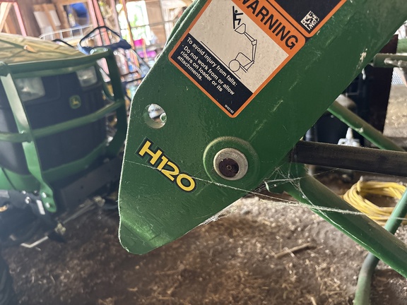 Used 2016 John Deere 1025R Compact Utility Tractors at Koenig Equipment in Anna, OH - Photo27