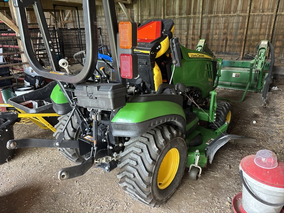 Used 2016 John Deere 1025R Compact Utility Tractors at Koenig Equipment in Anna, OH - Photo26