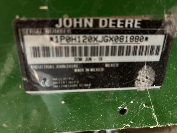 Used 2016 John Deere 1025R Compact Utility Tractors at Koenig Equipment in Anna, OH - Photo2