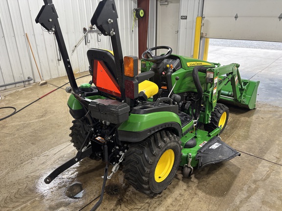 Used 2016 John Deere 1025R Compact Utility Tractors at Koenig Equipment in Botkins, OH - Photo5