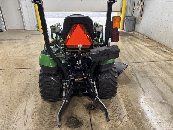 Used 2016 John Deere 1025R Compact Utility Tractors at Koenig Equipment in Botkins, OH - Photo4