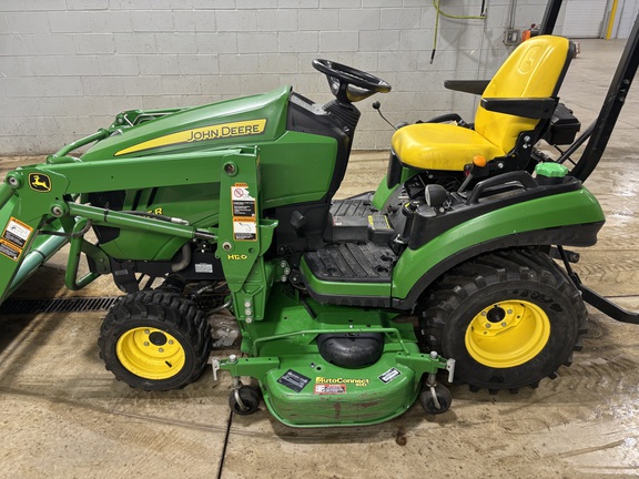 Used 2016 John Deere 1025R Compact Utility Tractors at Koenig Equipment in Botkins, OH - Photo8