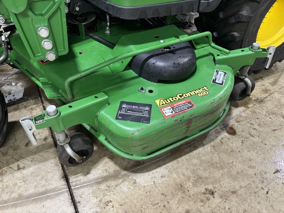 Used 2016 John Deere 1025R Compact Utility Tractors at Koenig Equipment in Botkins, OH - Photo12