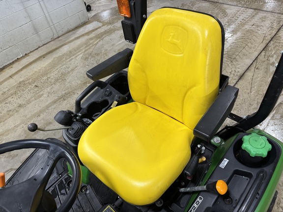 Used 2016 John Deere 1025R Compact Utility Tractors at Koenig Equipment in Botkins, OH - Photo11
