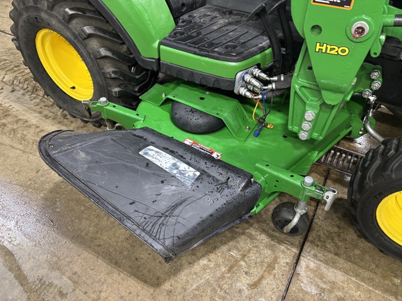 Used 2016 John Deere 1025R Compact Utility Tractors at Koenig Equipment in Botkins, OH - Photo13